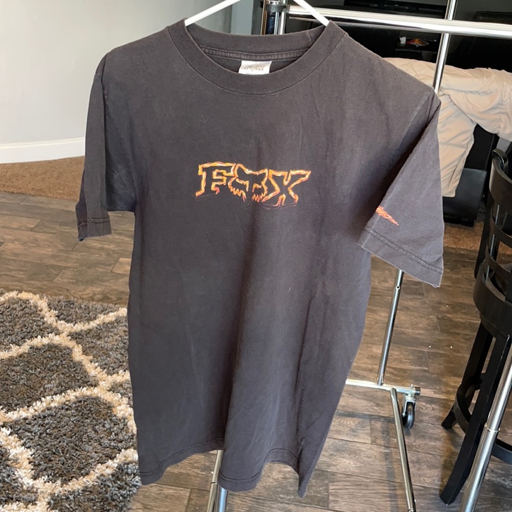 Vintage fox racing T-shirt